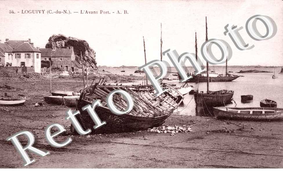 l'avant port