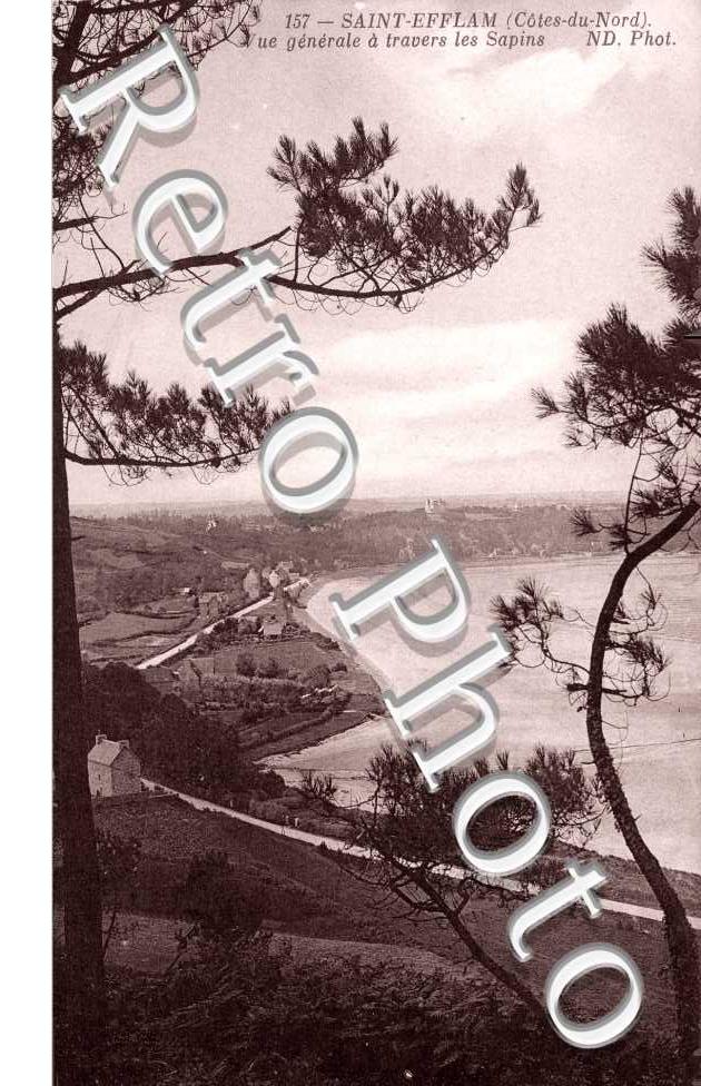 Saint Efflam - Vue Generale