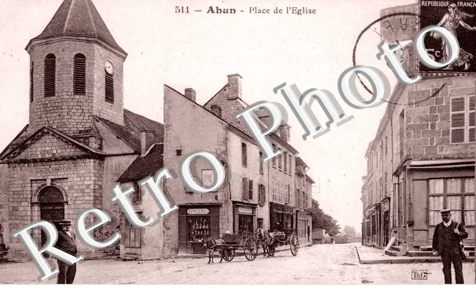 Place de l'Eglise