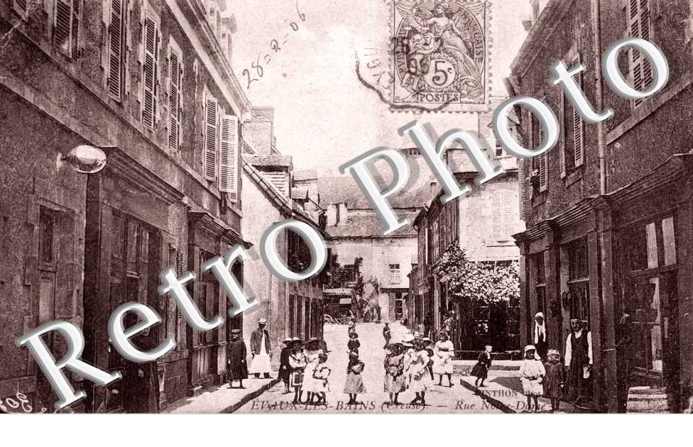 Rue Notre-Dame