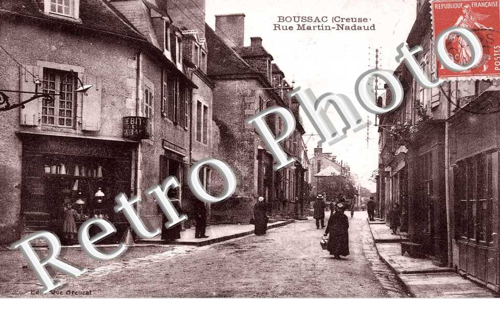 rue martin Nadaud