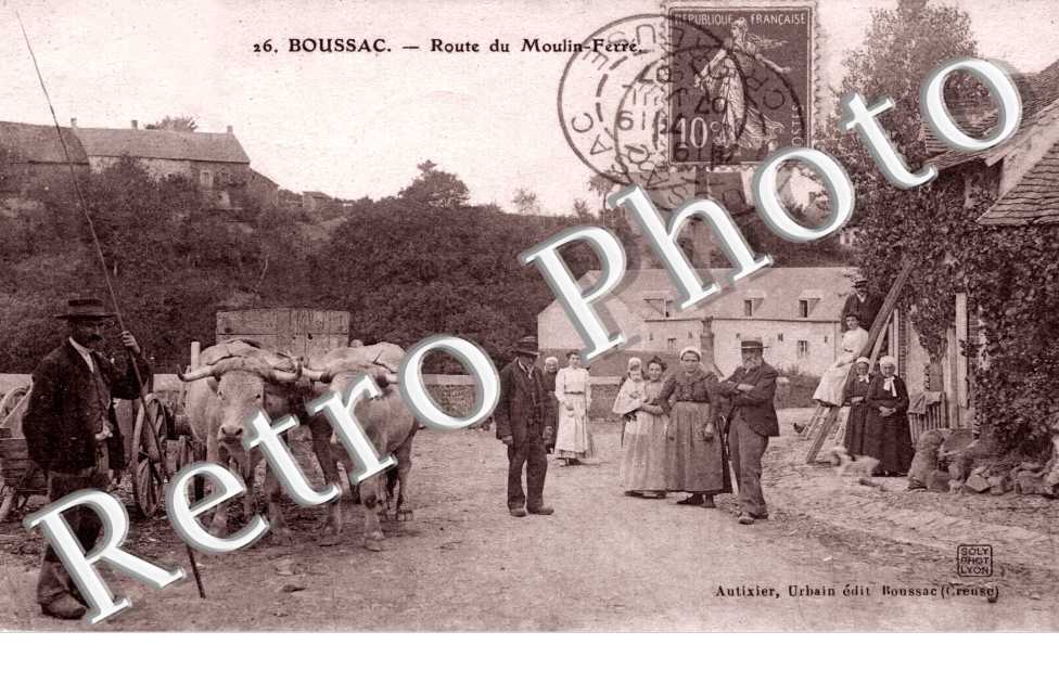 Route du Moulin Ferre