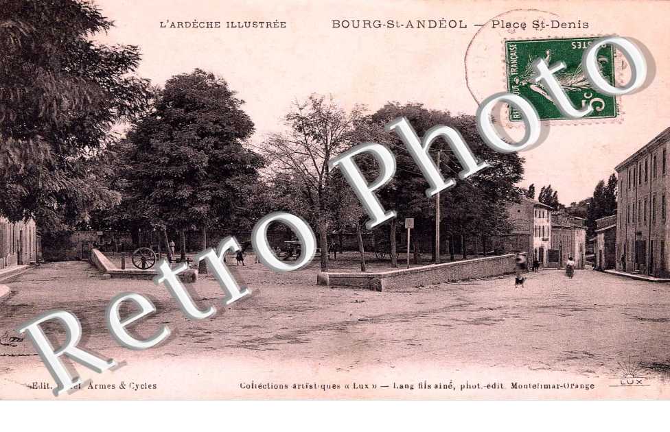 PLACE SAINT DENIS
