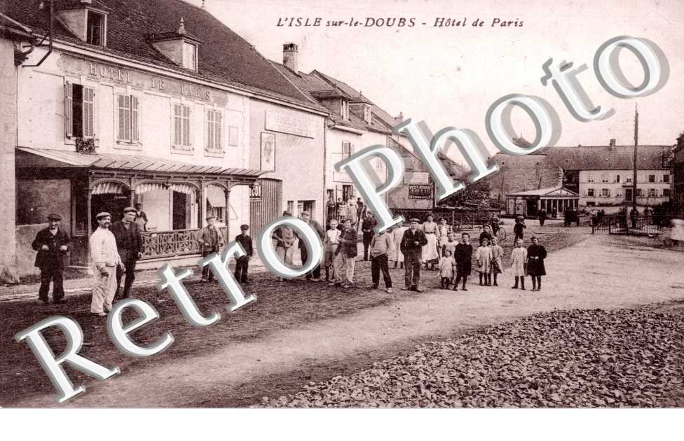 hotel de paris