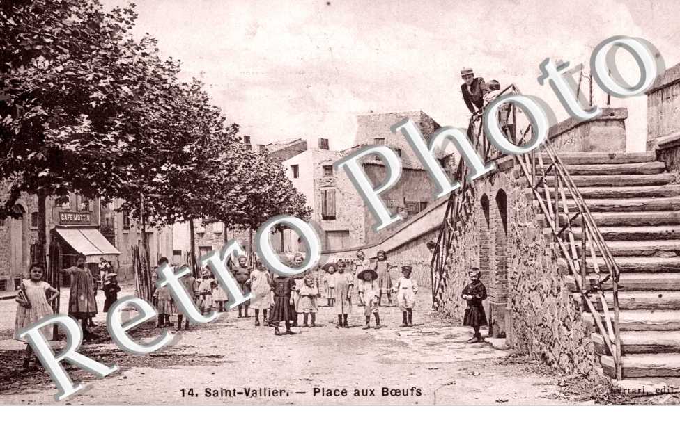 place aux Boeufs