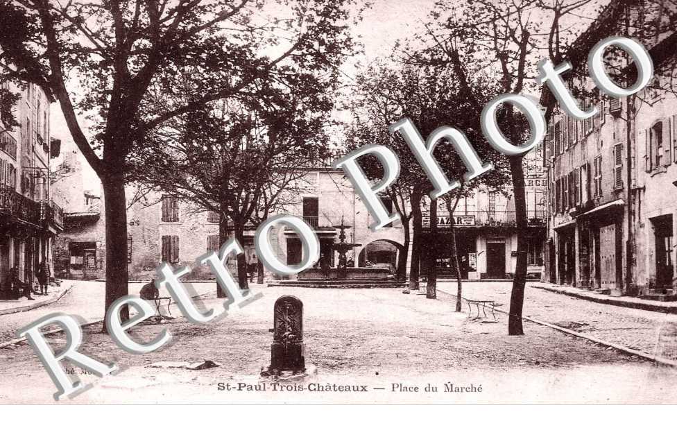 place du marche