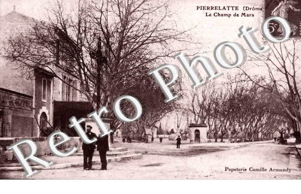 Le Champ de Mars