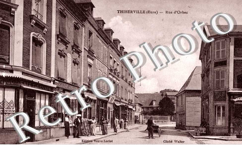 Rue d'Orbec
