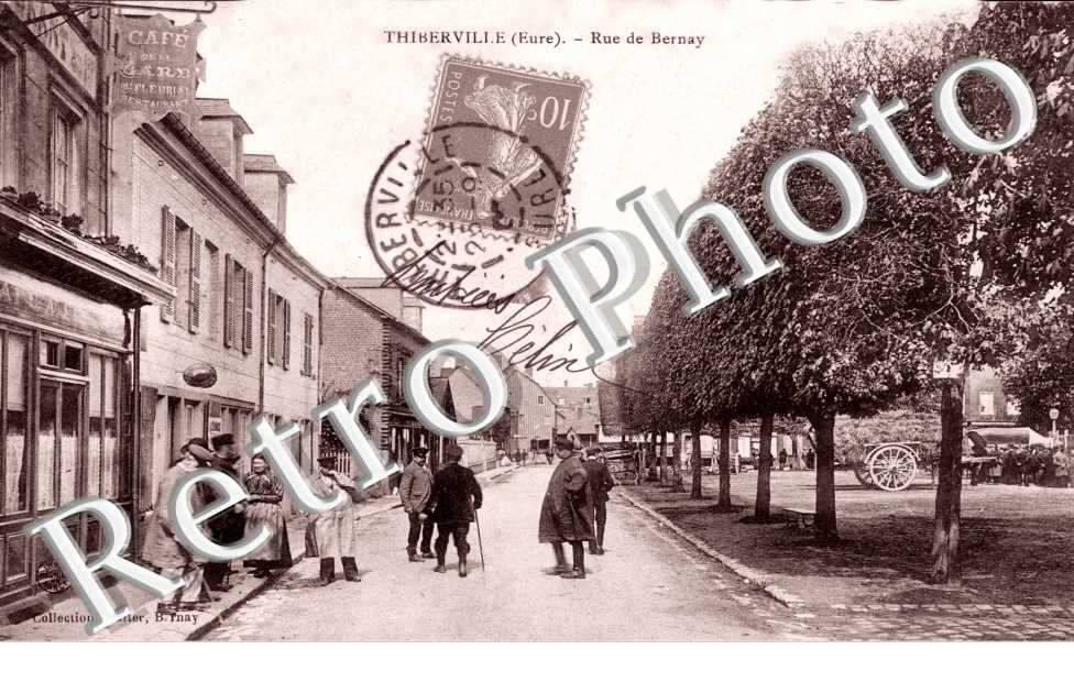 Rue de Bernay