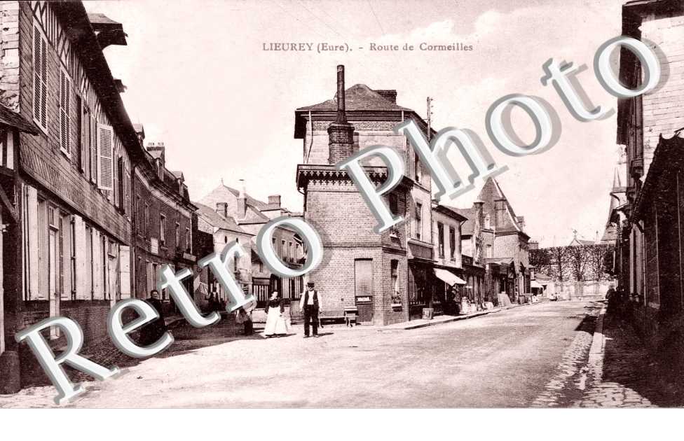 Route de Cormeilles