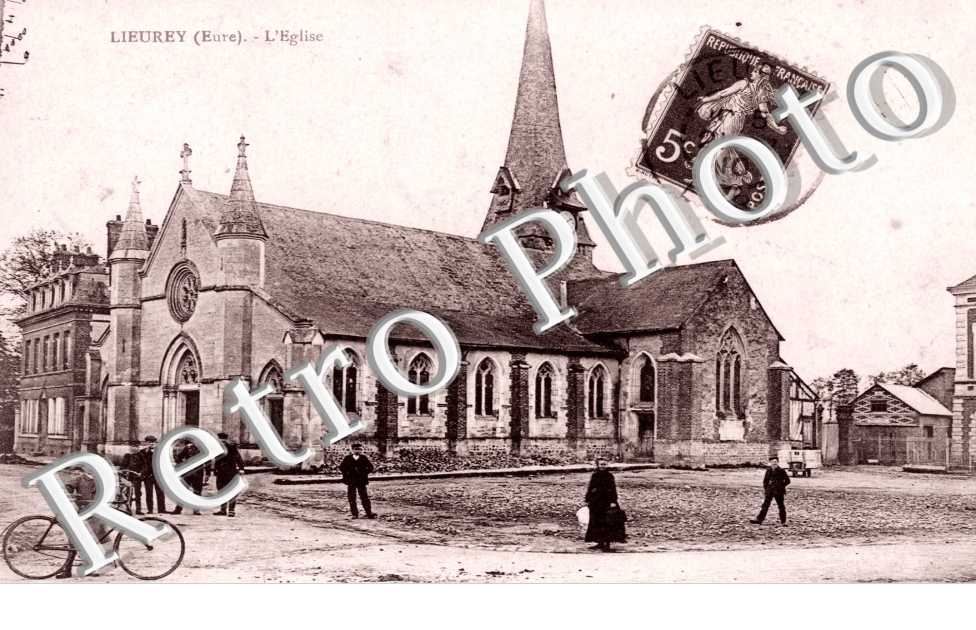 l'eglise