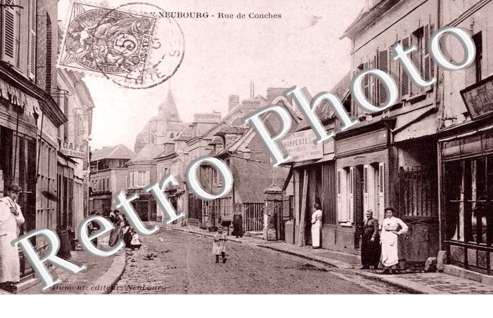 rue de conches