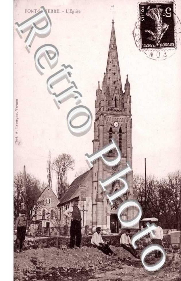 l'eglise