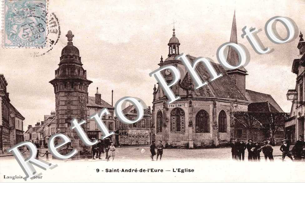 l'eglise 