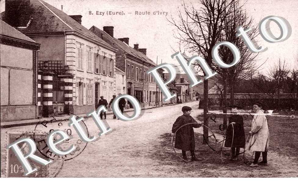 Route d'Ivry