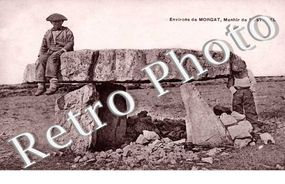 Menhir de Rostudel