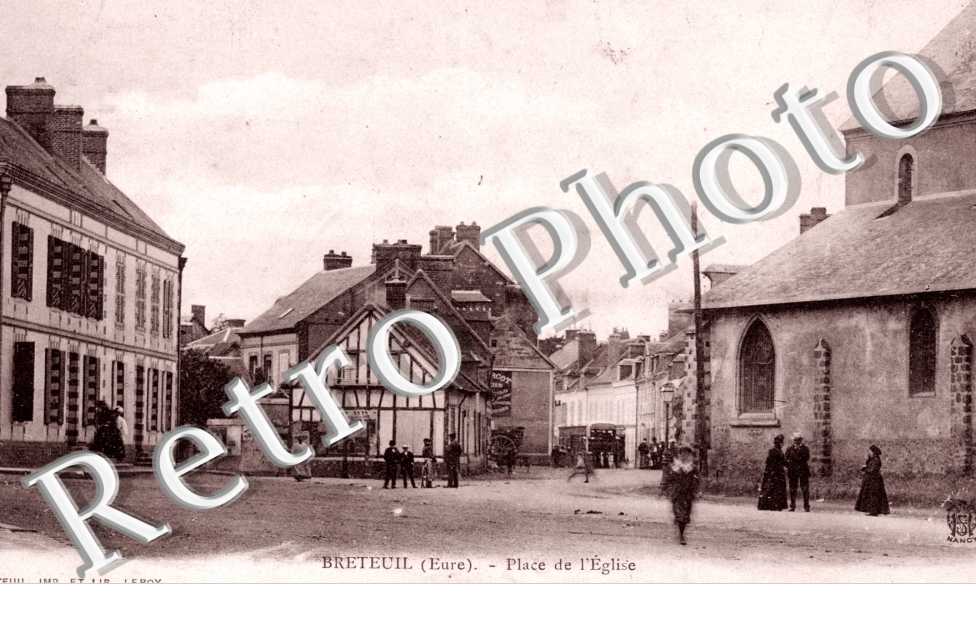 Place de l'eglise