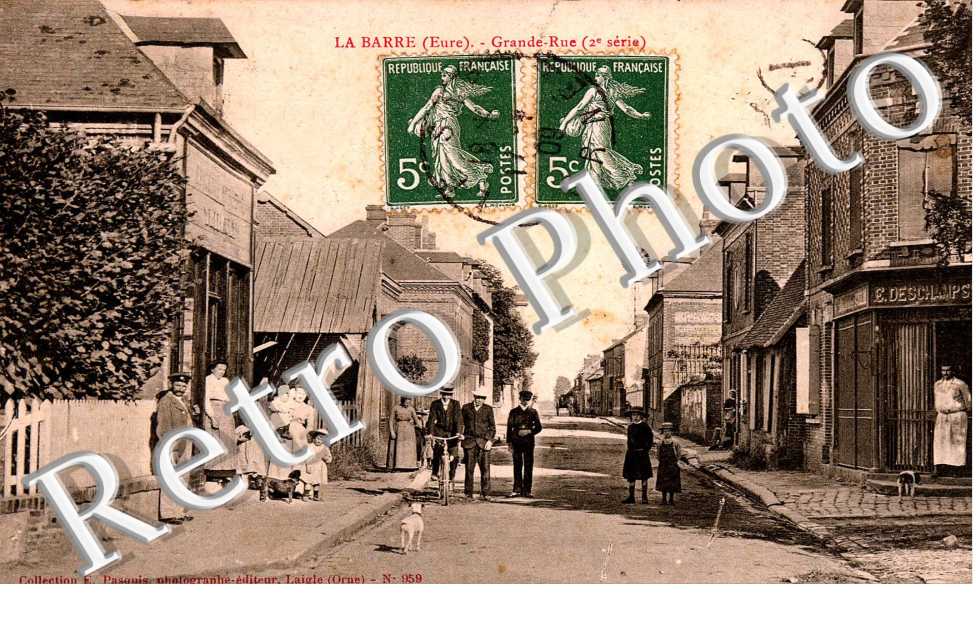 Grande rue