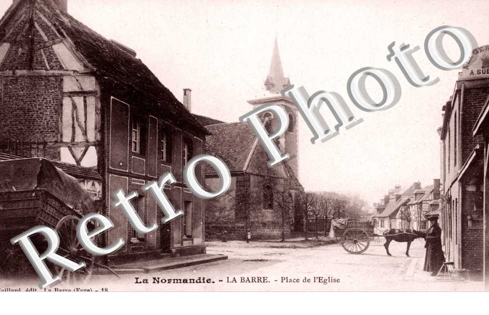 place de l'eglise