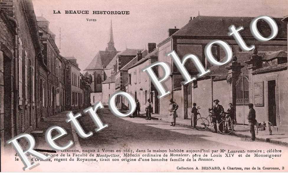 (une rue)
