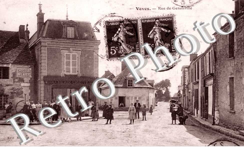 Rue de Genonville