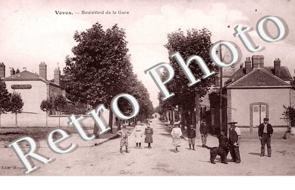 Boulevard de la Gare