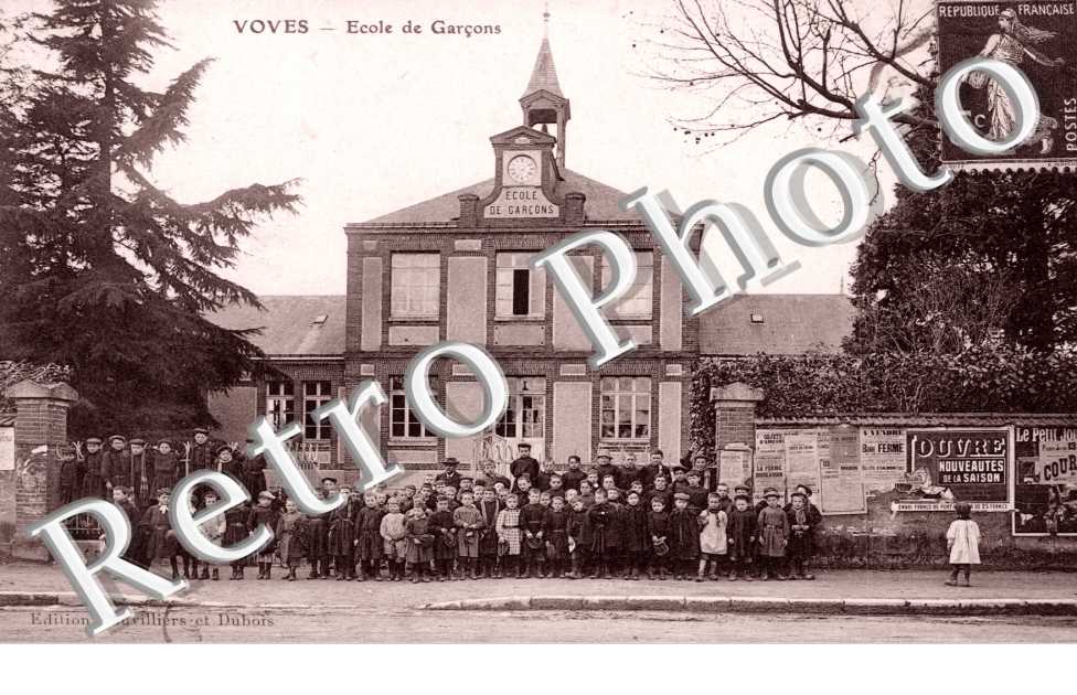 Ecole de Garcons