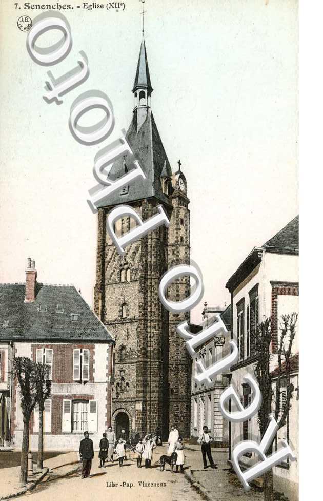 eglise (couleur)