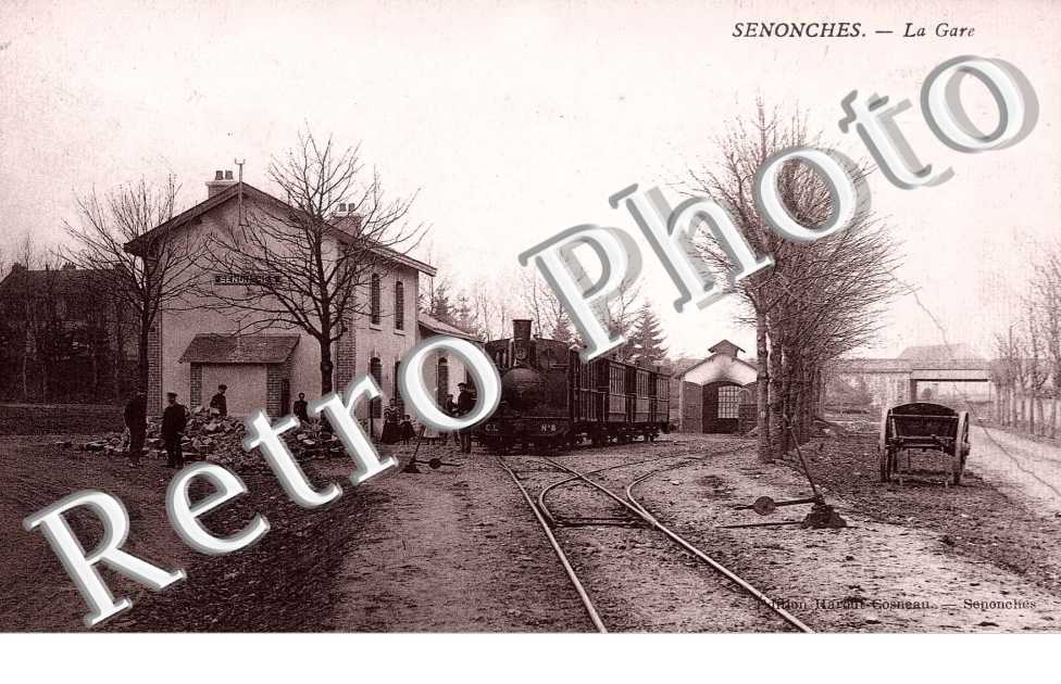 LA GARE
