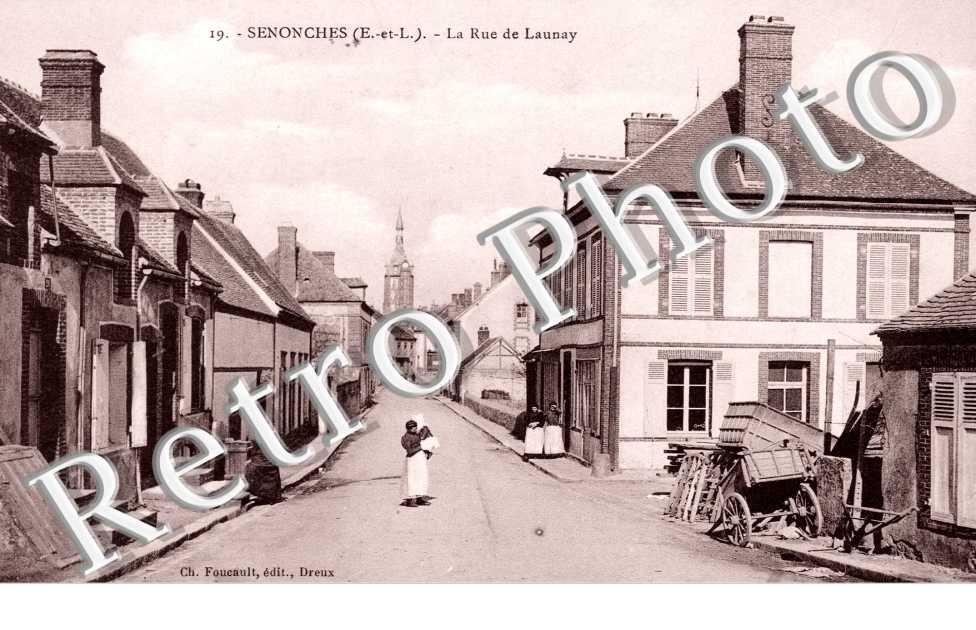 Rue de Launay