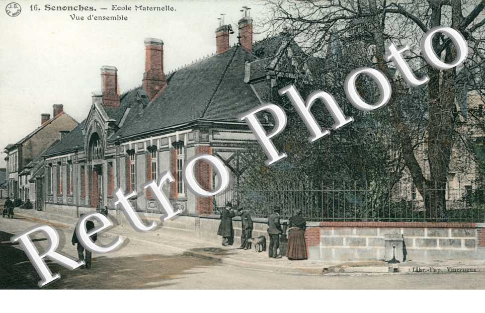 Ecole Maternelle