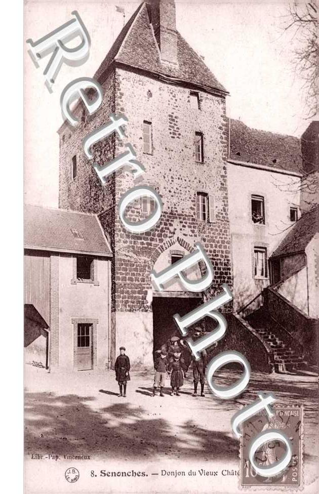 Donjon du Vieux Chateau