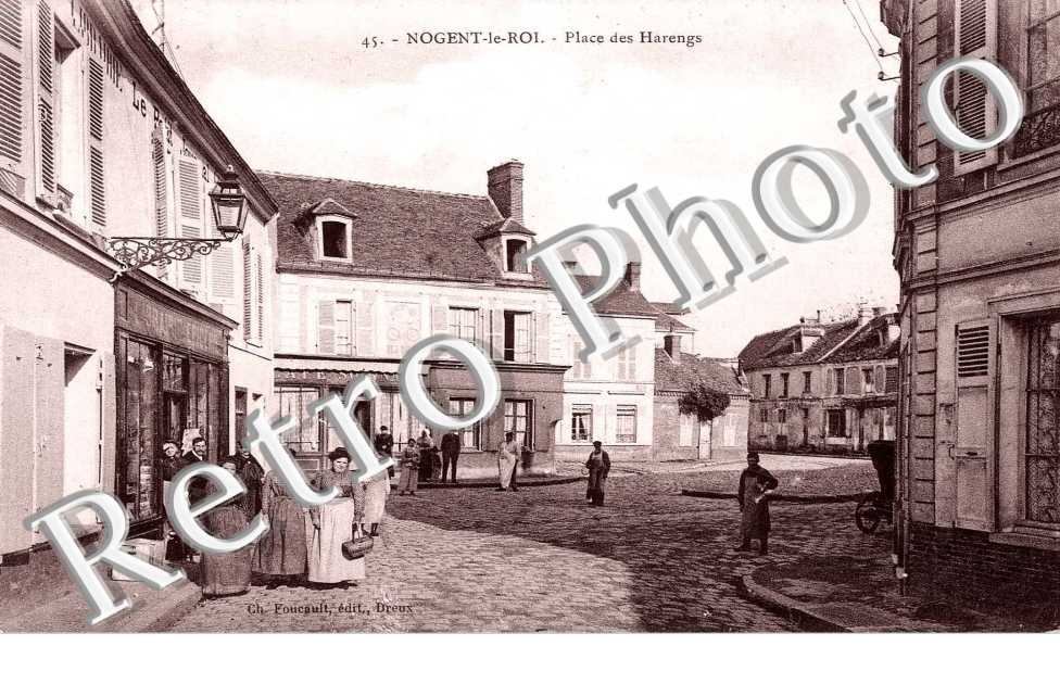 place des harengs