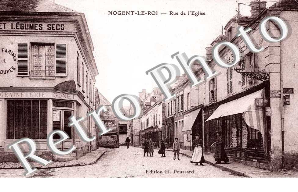 rue de l'eglise