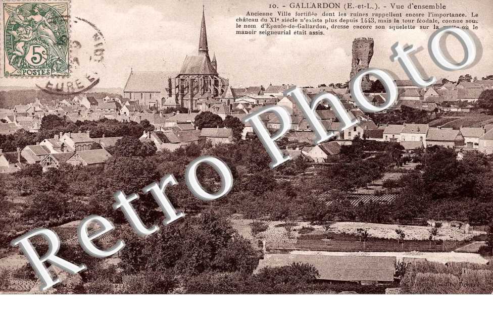 Vue d'ensemble