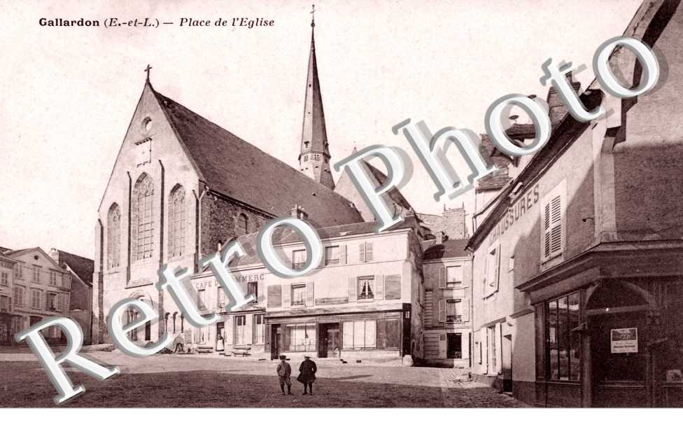 Place de l'eglise