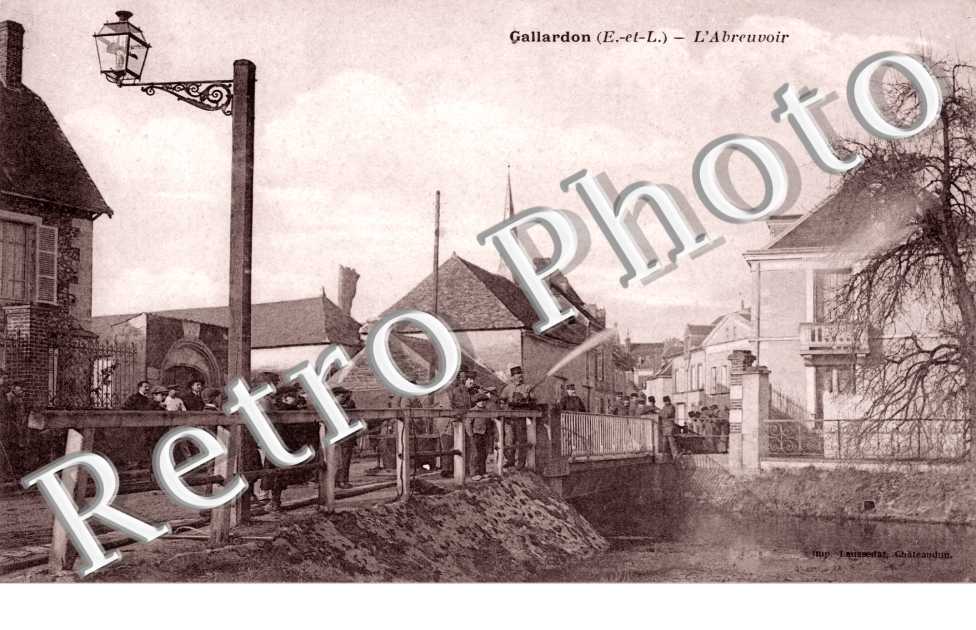 L'abreuvoir