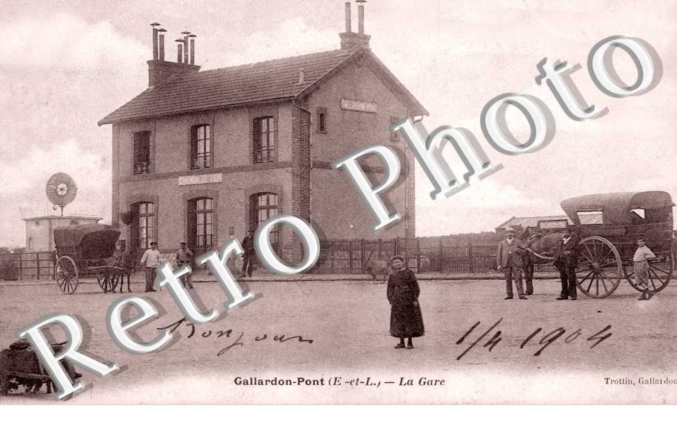 La gare
