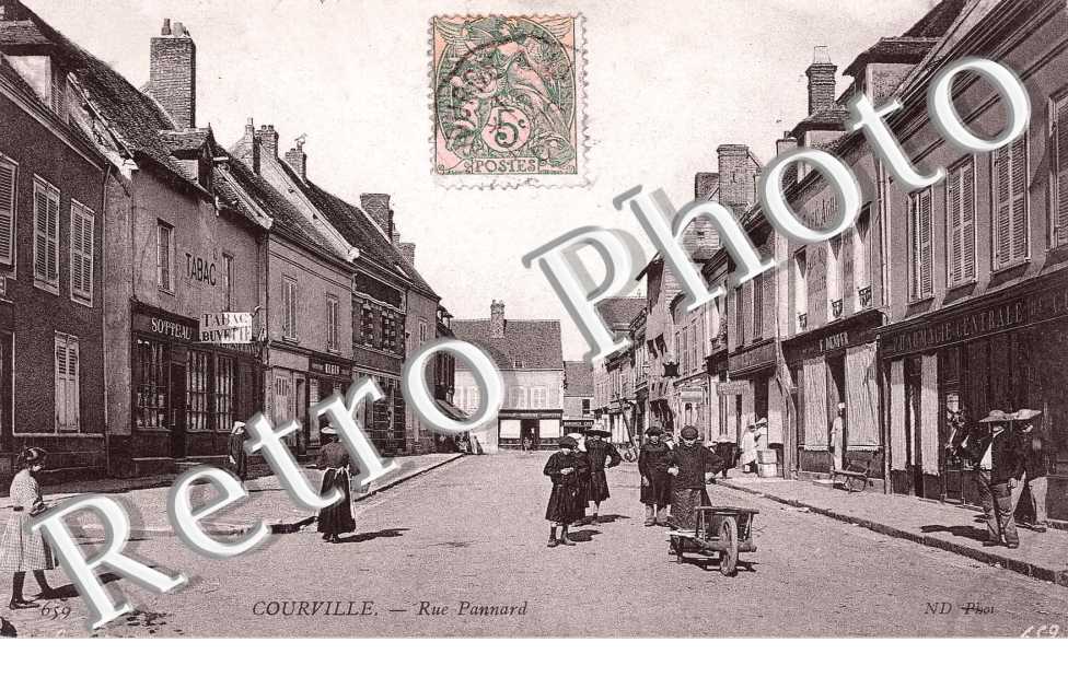 rue pannard