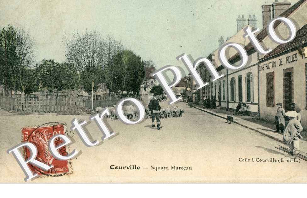 Square Marceau
