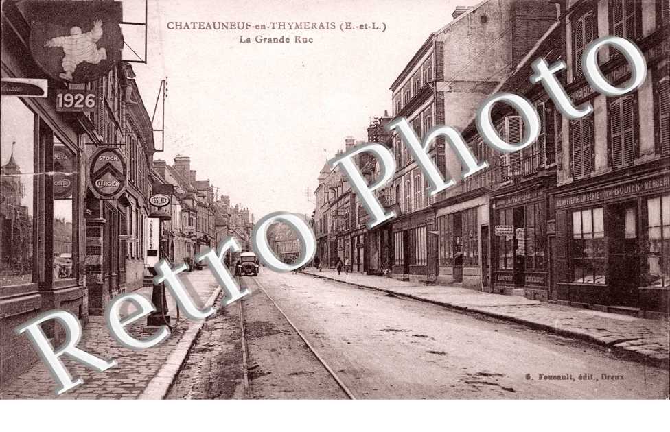 La grande rue