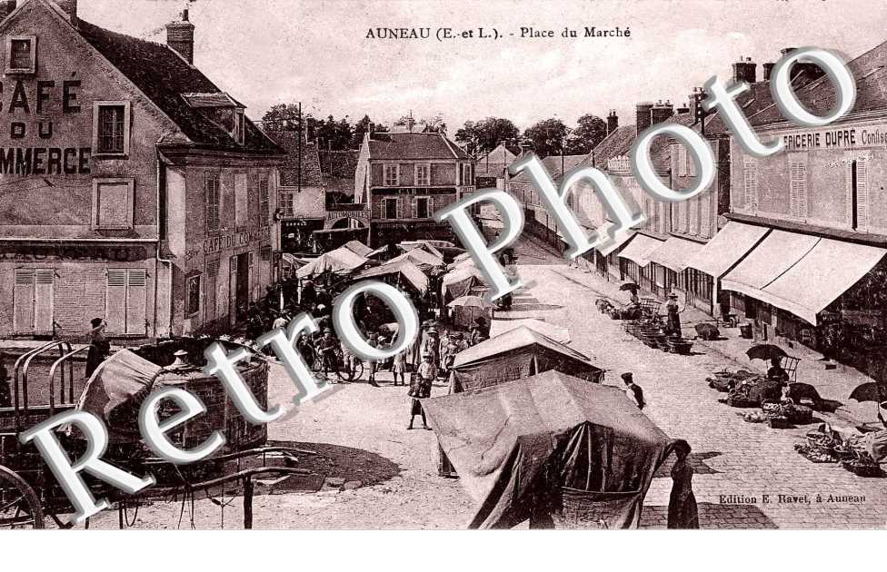 La place du marche