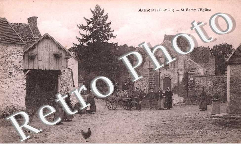 saint remy l'eglise