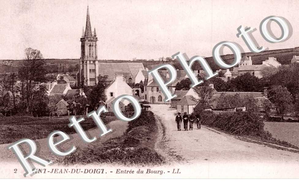 Entree du Bourg