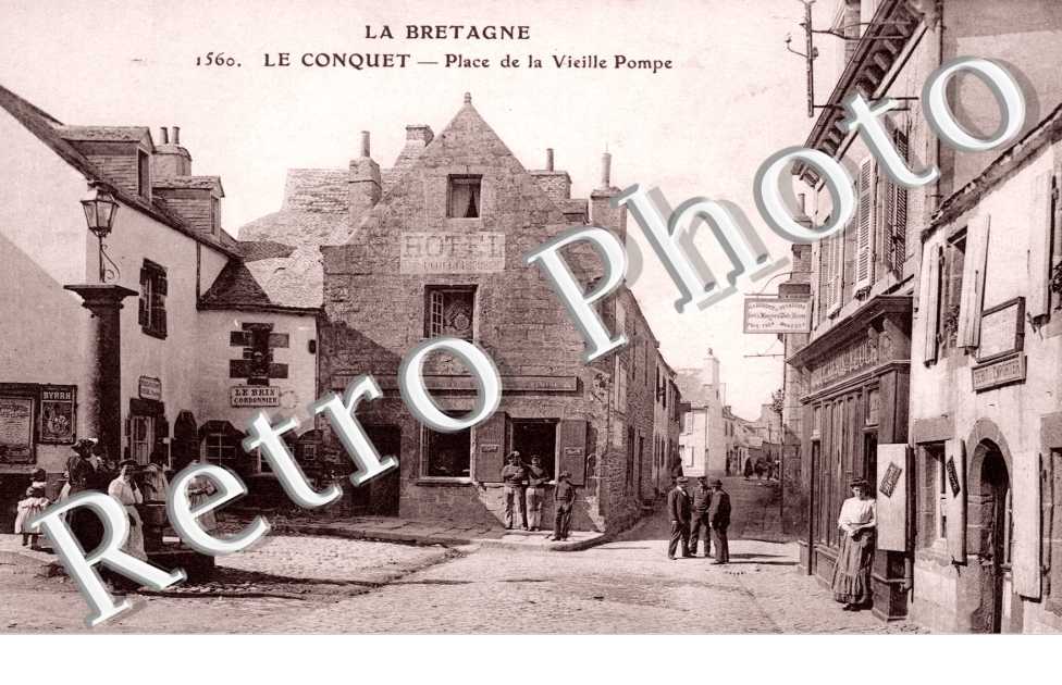 Place de la Vieille Pompe