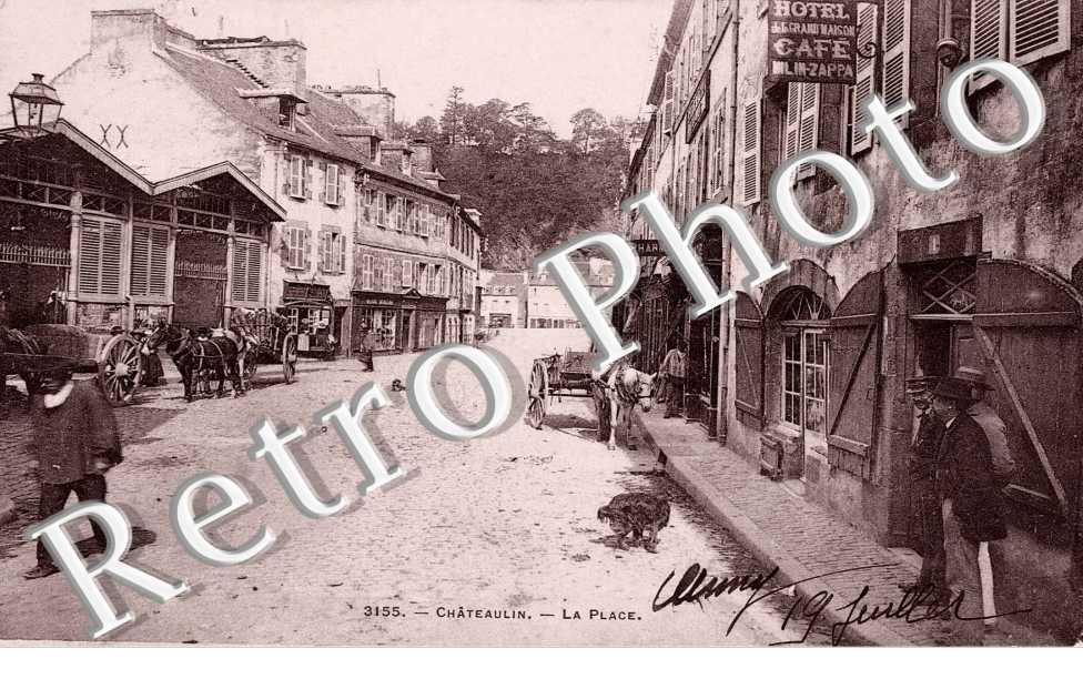 la place