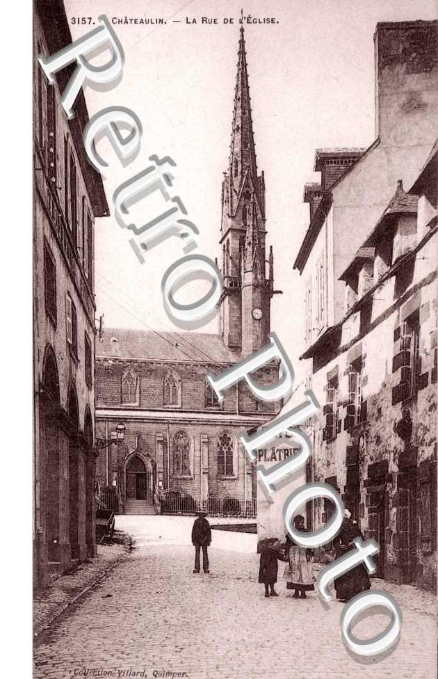 Rue de l'Eglise