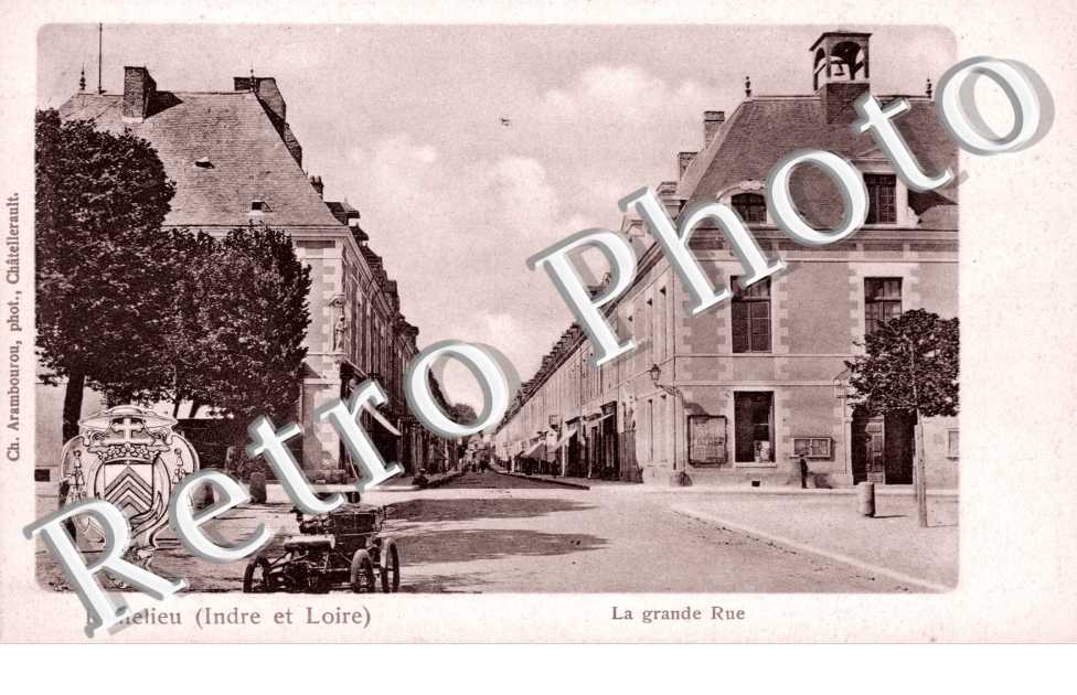 la grande rue