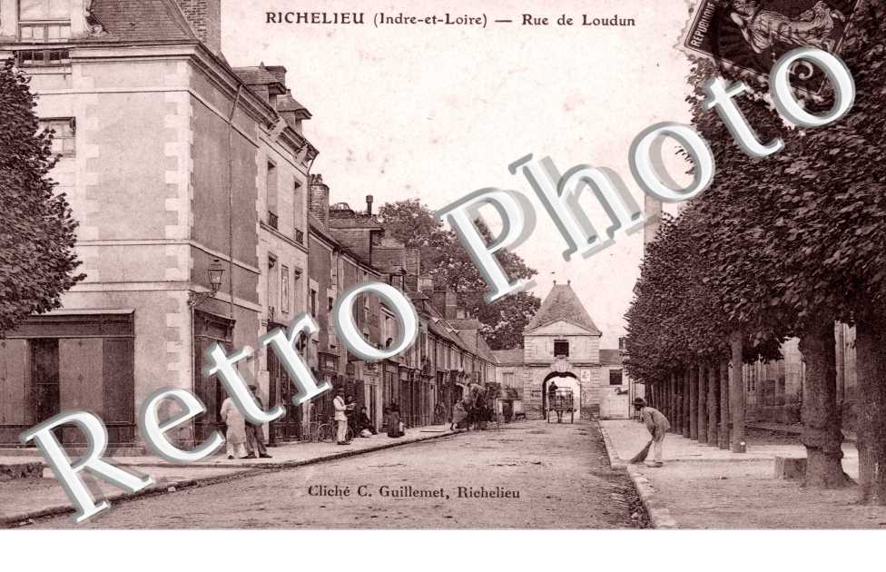 Rue de Loudun