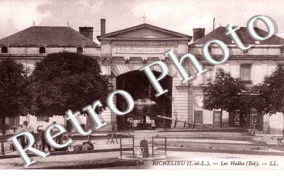 Les Halles